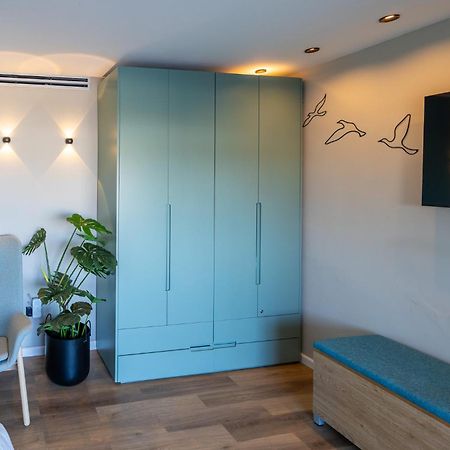 Sea View Stylish 1Br With Balcony By Beachfront Stay Herzliya Exterior photo